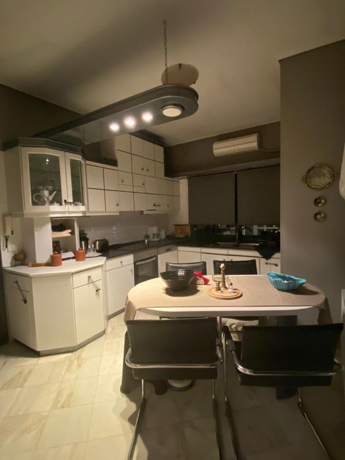 The A Project, Deluxe Suites Agria Bagian luar foto